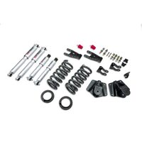 Belltech LOWERING KIT WITH SP SHOCKS