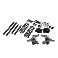 Belltech LOWERING KIT WITH ND2 SHOCKS