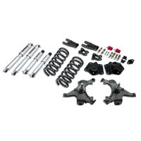 Belltech LOWERING KIT WITH SP SHOCKS