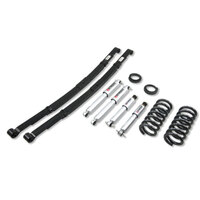 Belltech LOWERING KIT WITH SP SHOCKS