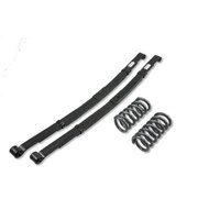 Belltech LOWERING KIT W/O SHOCKS