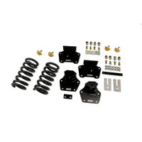 Belltech LOWERING KIT W/O SHOCKS