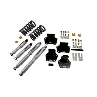 Belltech LOWERING KIT WITH SP SHOCKS