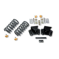 Belltech LOWERING KIT W/O SHOCKS