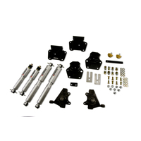 Belltech LOWERING KIT WITH SP SHOCKS