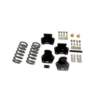 Belltech LOWERING KIT W/O SHOCKS