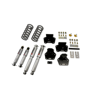 Belltech LOWERING KIT WITH SP SHOCKS