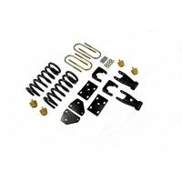 Belltech LOWERING KIT W/O SHOCKS