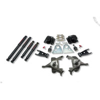 Belltech LOWERING KIT WITH ND2 SHOCKS