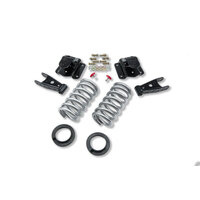 Belltech LOWERING KIT W/O SHOCKS