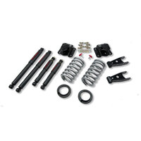 Belltech LOWERING KIT WITH ND2 SHOCKS