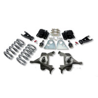 Belltech LOWERING KIT W/O SHOCKS