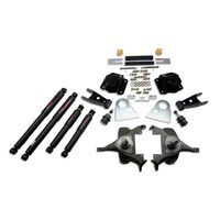 Belltech LOWERING KIT WITH ND2 SHOCKS