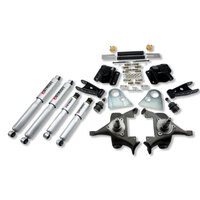 Belltech LOWERING KIT WITH SP SHOCKS