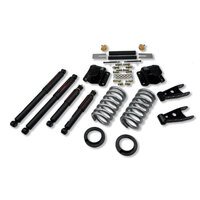 Belltech LOWERING KIT WITH ND2 SHOCKS