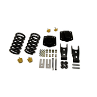 Belltech LOWERING KIT W/O SHOCKS