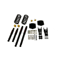 Belltech LOWERING KIT WITH ND2 SHOCKS