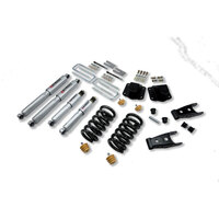 Belltech LOWERING KIT WITH SP SHOCKS