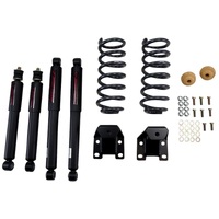 Belltech LOWERING KIT WITH ND2 SHOCKS