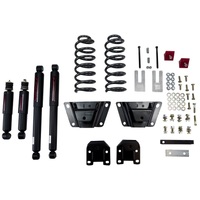 Belltech LOWERING KIT WITH ND2 SHOCKS