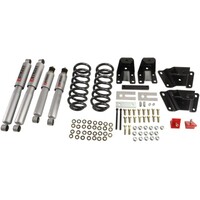 Belltech LOWERING KIT WITH SP SHOCKS