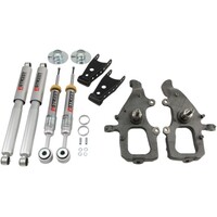 Belltech LOWERING KIT WITH SP SHOCKS