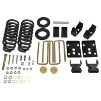 Belltech LOWERING KIT W/O SHOCKS