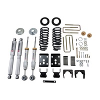 Belltech LOWERING KIT WITH SP SHOCKS