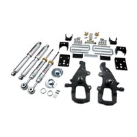 Belltech LOWERING KIT WITH SP SHOCKS