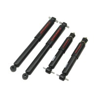 Belltech SHOCK SET NITRO DROP 2 88-94 Chevy / GMC C1500 / C2500 2WD