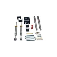 Belltech LOWERING KIT WITH SP SHOCKS