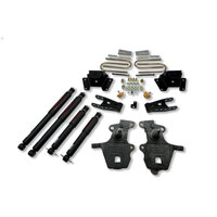 Belltech LOWERING KIT WITH ND2 SHOCKS