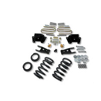 Belltech LOWERING KIT W/O SHOCKS