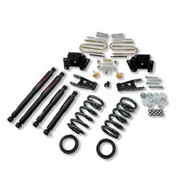 Belltech LOWERING KIT WITH ND2 SHOCKS