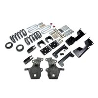 Belltech LOWERING KIT W/O SHOCKS