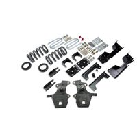 Belltech LOWERING KIT W/O SHOCKS