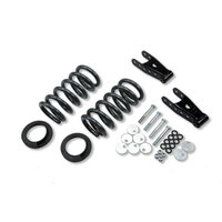 Belltech LOWERING KIT W/O SHOCKS