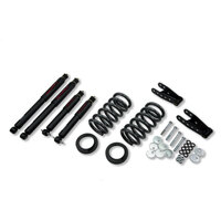 Belltech LOWERING KIT WITH ND2 SHOCKS