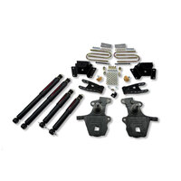 Belltech LOWERING KIT WITH ND2 SHOCKS