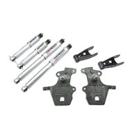 Belltech LOWERING KIT WITH SP SHOCKS