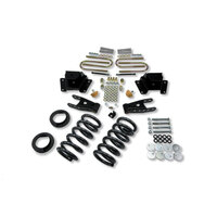 Belltech LOWERING KIT W/O SHOCKS