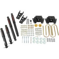 Belltech LOWERING KIT WITH ND2 SHOCKS