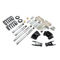 Belltech LOWERING KIT WITH SP SHOCKS