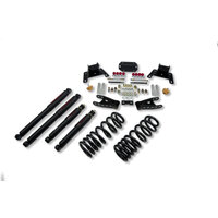 Belltech LOWERING KIT WITH ND2 SHOCKS