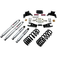 Belltech LOWERING KIT WITH SP SHOCKS