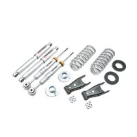 Belltech LOWERING KIT WITH SP SHOCKS