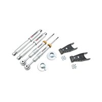 Belltech LOWERING KIT WITH SP SHOCKS