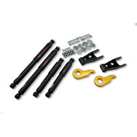 Belltech LOWERING KIT WITH ND2 SHOCKS