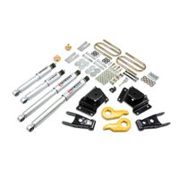 Belltech LOWERING KIT WITH SP SHOCKS