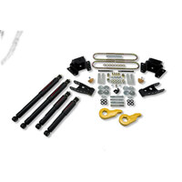 Belltech LOWERING KIT WITH ND2 SHOCKS